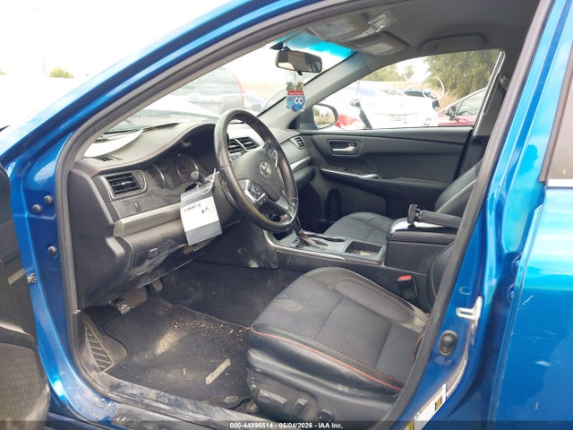 4T1BF1FK9HU779811 Toyota CAMRY SE