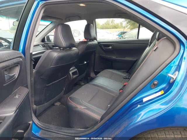 4T1BF1FK9HU779811 Toyota CAMRY SE