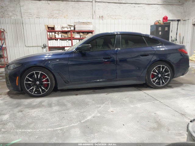 BMW I4 M50 2023 WBY33AW06PFP31605 Image 14