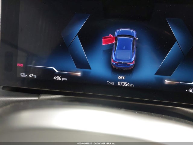 WBY33AW06PFP31605 BMW I4 M50