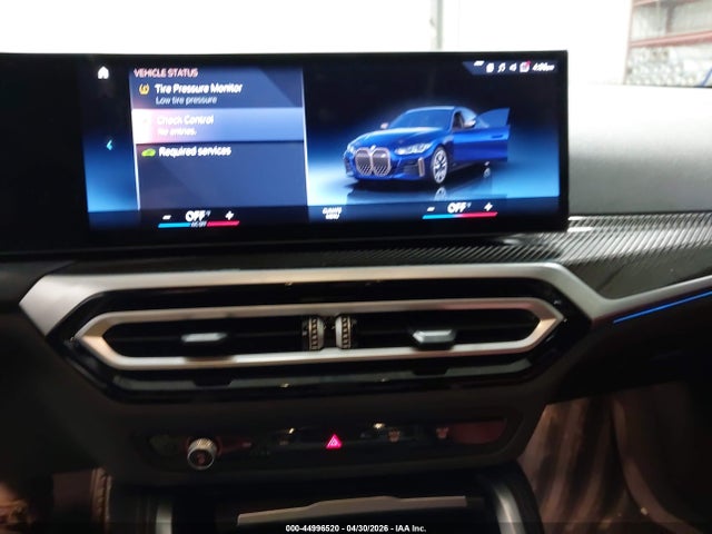 WBY33AW06PFP31605 BMW I4 M50