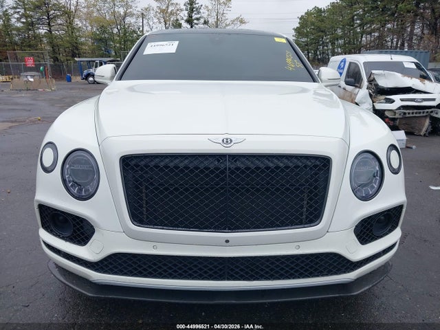 Продажа на аукционе авто 2018 Bentley Bentayga Activity Edition/black Edition/mulliner/onyx Edition/w12, vin: SJAAC2ZV4JC020050, номер лота: 44996521