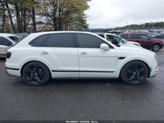 Продажа на аукционе авто 2018 Bentley Bentayga Activity Edition/black Edition/mulliner/onyx Edition/w12, vin: SJAAC2ZV4JC020050, номер лота: 44996521