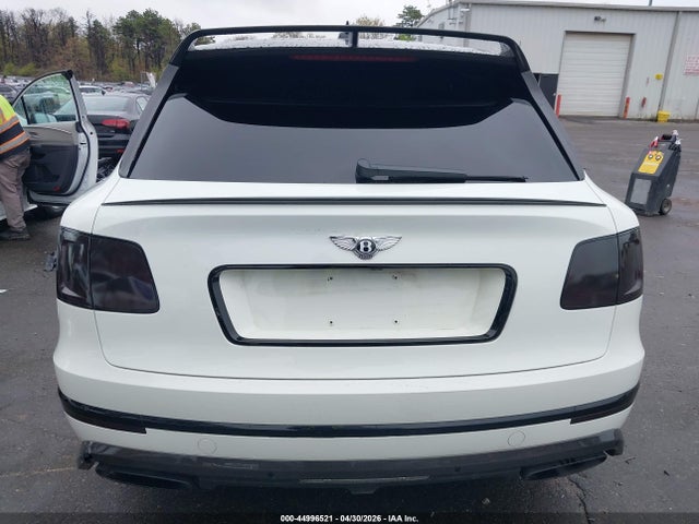 Продажа на аукционе авто 2018 Bentley Bentayga Activity Edition/black Edition/mulliner/onyx Edition/w12, vin: SJAAC2ZV4JC020050, номер лота: 44996521