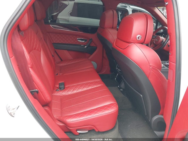 Продажа на аукционе авто 2018 Bentley Bentayga Activity Edition/black Edition/mulliner/onyx Edition/w12, vin: SJAAC2ZV4JC020050, номер лота: 44996521