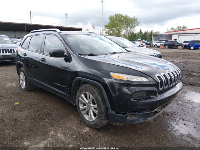 Aukcja sprzedaży 2015 Jeep Cherokee Sport, vin: 1C4PJLAB9FW684078, numer aukcji: 44996523
