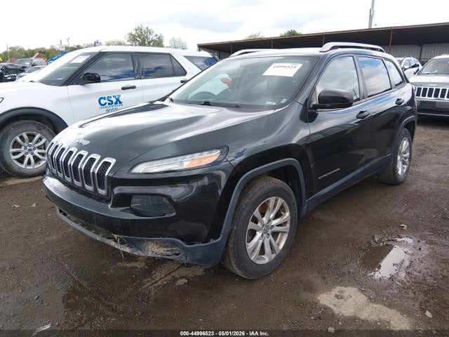 Aukcja sprzedaży 2015 Jeep Cherokee Sport, vin: 1C4PJLAB9FW684078, numer aukcji: 44996523