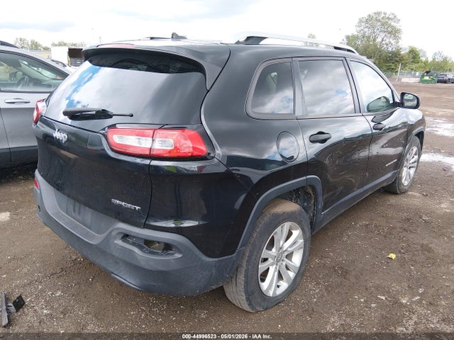 Aukcja sprzedaży 2015 Jeep Cherokee Sport, vin: 1C4PJLAB9FW684078, numer aukcji: 44996523