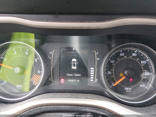 Aukcja sprzedaży 2015 Jeep Cherokee Sport, vin: 1C4PJLAB9FW684078, numer aukcji: 44996523