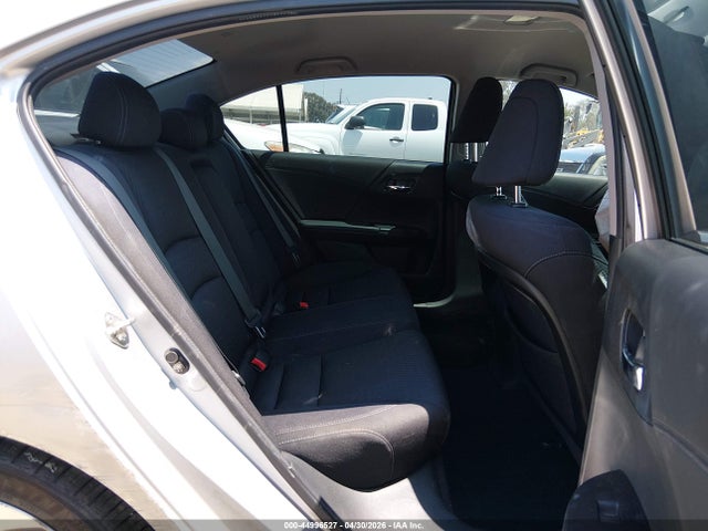 2013 Honda Accord Sport მანქანა იყიდება აუქციონზე, vin: 1HGCR2F52DA254876, აუქციონის ნომერი: 44996527