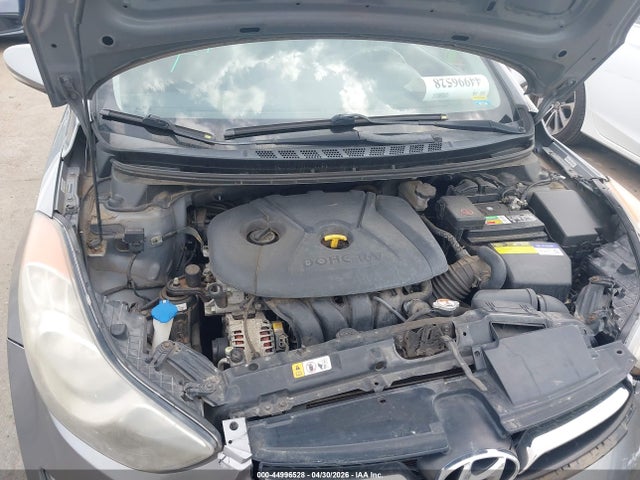 Продаж на аукціоні авто 2013 Hyundai Elantra Limited, vin: KMHDH4AE9DU939105, номер лоту: 44996528