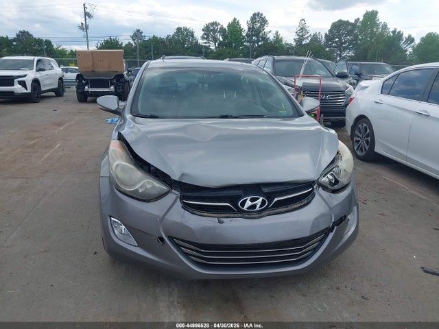 Продаж на аукціоні авто 2013 Hyundai Elantra Limited, vin: KMHDH4AE9DU939105, номер лоту: 44996528