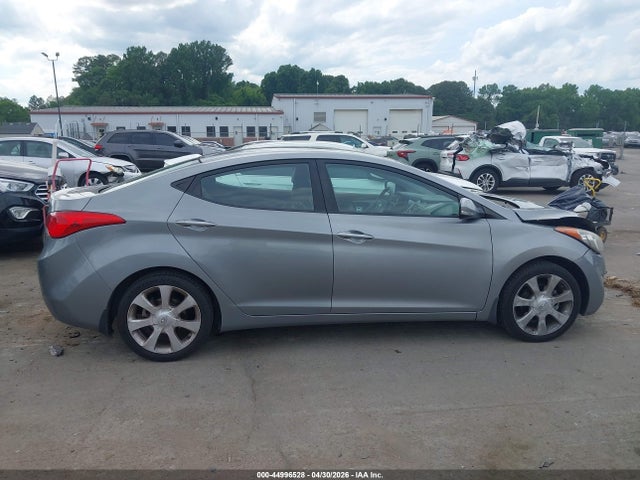 Продаж на аукціоні авто 2013 Hyundai Elantra Limited, vin: KMHDH4AE9DU939105, номер лоту: 44996528