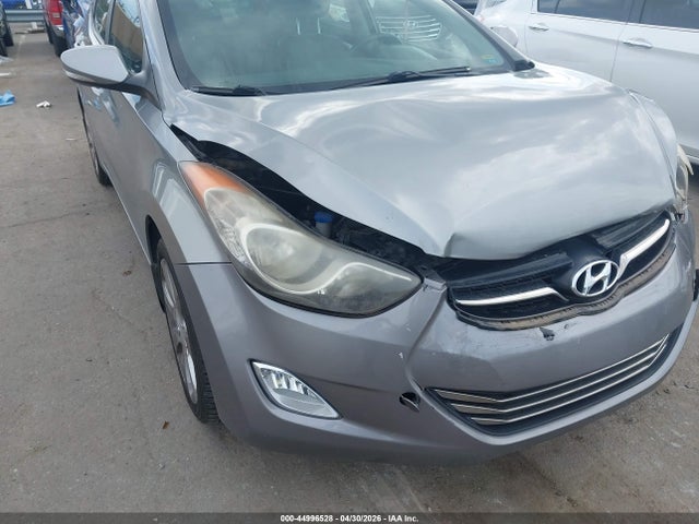 Продаж на аукціоні авто 2013 Hyundai Elantra Limited, vin: KMHDH4AE9DU939105, номер лоту: 44996528