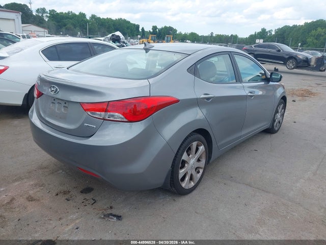 Продаж на аукціоні авто 2013 Hyundai Elantra Limited, vin: KMHDH4AE9DU939105, номер лоту: 44996528
