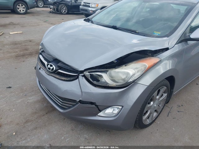 Продаж на аукціоні авто 2013 Hyundai Elantra Limited, vin: KMHDH4AE9DU939105, номер лоту: 44996528