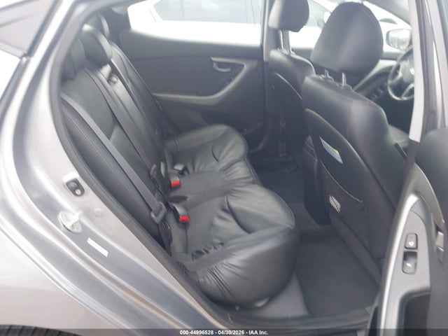Продаж на аукціоні авто 2013 Hyundai Elantra Limited, vin: KMHDH4AE9DU939105, номер лоту: 44996528