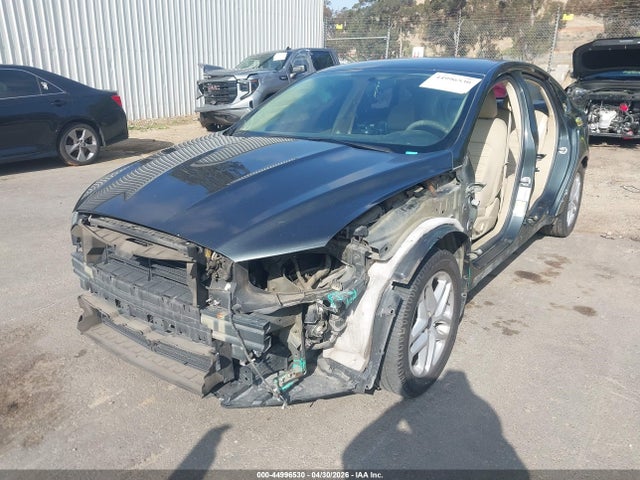 Ford FUSION SE 2016 3FA6P0H75GR195598 Image 2