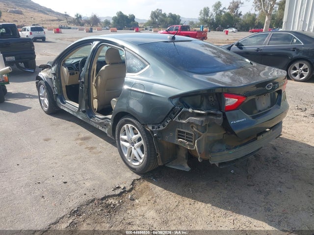Ford FUSION SE 2016 3FA6P0H75GR195598 Image 3