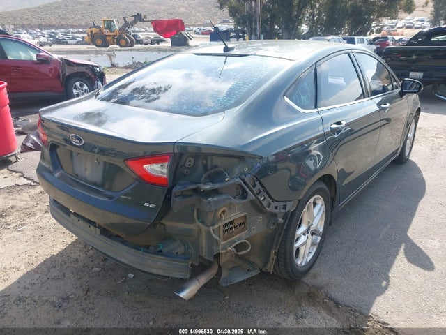 Ford FUSION SE 2016 3FA6P0H75GR195598 Image 4