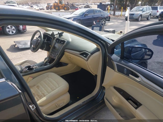 Ford FUSION SE 2016 3FA6P0H75GR195598 Image 5