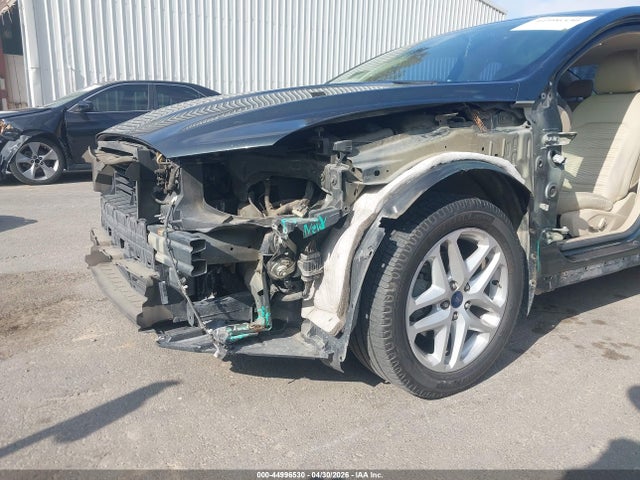 Ford FUSION SE 2016 3FA6P0H75GR195598 Image 6