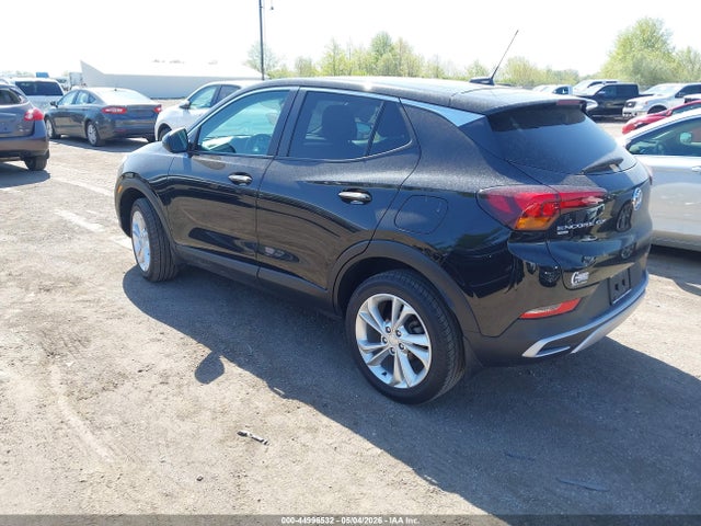 Продаж на аукціоні авто 2022 Buick Encore Gx Awd Preferred, vin: KL4MMCSLXNB080993, номер лоту: 44996532