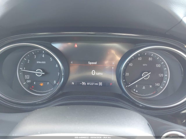 Продаж на аукціоні авто 2022 Buick Encore Gx Awd Preferred, vin: KL4MMCSLXNB080993, номер лоту: 44996532