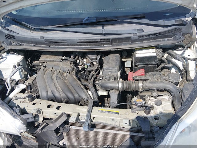 2014 Nissan Versa Note Sv მანქანა იყიდება აუქციონზე, vin: 3N1CE2CP4EL374563, აუქციონის ნომერი: 44996533