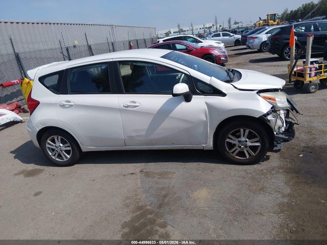 2014 Nissan Versa Note Sv მანქანა იყიდება აუქციონზე, vin: 3N1CE2CP4EL374563, აუქციონის ნომერი: 44996533
