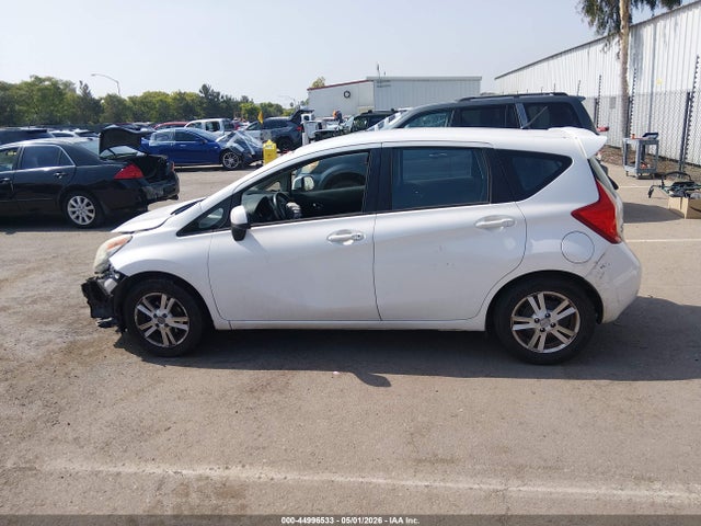 2014 Nissan Versa Note Sv მანქანა იყიდება აუქციონზე, vin: 3N1CE2CP4EL374563, აუქციონის ნომერი: 44996533