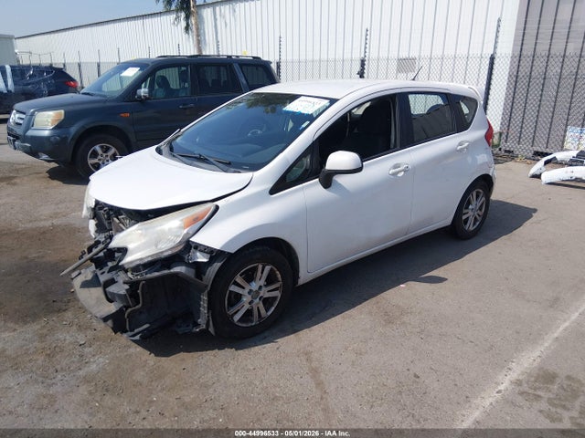2014 Nissan Versa Note Sv მანქანა იყიდება აუქციონზე, vin: 3N1CE2CP4EL374563, აუქციონის ნომერი: 44996533