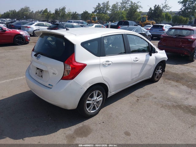 2014 Nissan Versa Note Sv მანქანა იყიდება აუქციონზე, vin: 3N1CE2CP4EL374563, აუქციონის ნომერი: 44996533