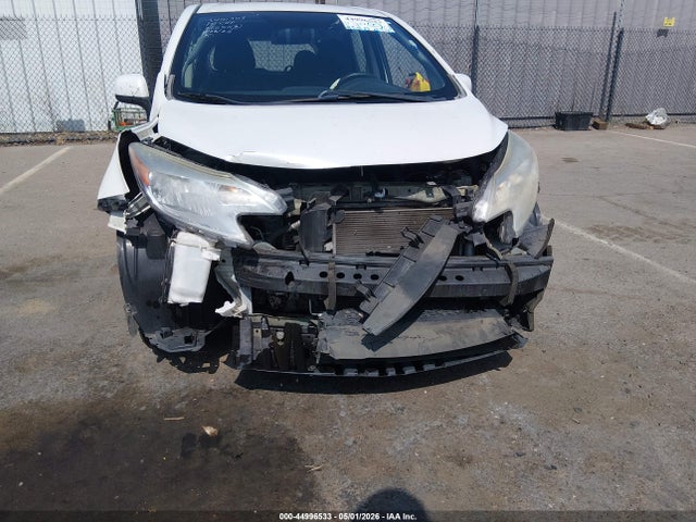 2014 Nissan Versa Note Sv მანქანა იყიდება აუქციონზე, vin: 3N1CE2CP4EL374563, აუქციონის ნომერი: 44996533