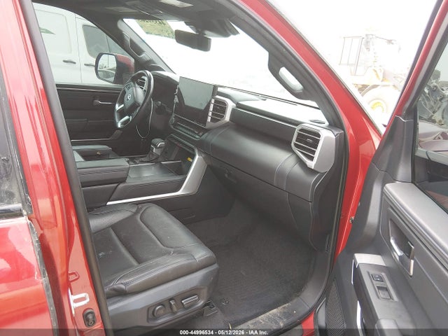 44996534 :رقم المزاد ، 5TFNA5DB9RX131685 vin ، 2024 Toyota Tundra Platinum مزاد بيع