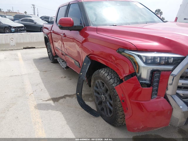 44996534 :رقم المزاد ، 5TFNA5DB9RX131685 vin ، 2024 Toyota Tundra Platinum مزاد بيع