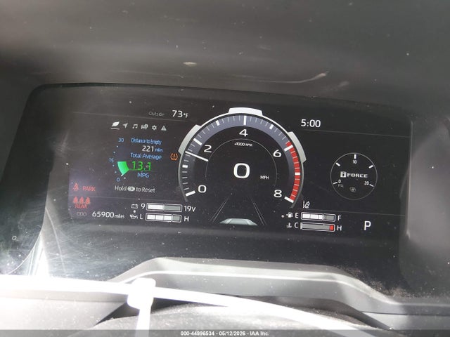 44996534 :رقم المزاد ، 5TFNA5DB9RX131685 vin ، 2024 Toyota Tundra Platinum مزاد بيع