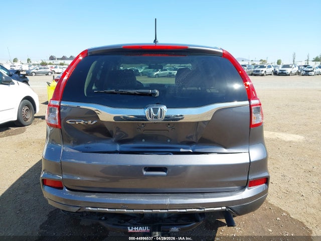 Honda CR-V EX 2016 3CZRM3H55GG721864 Image 16