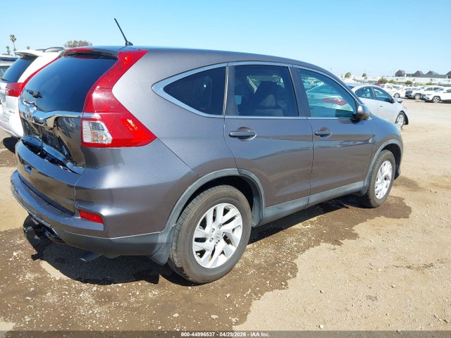 Honda CR-V EX 2016 3CZRM3H55GG721864 Image 4