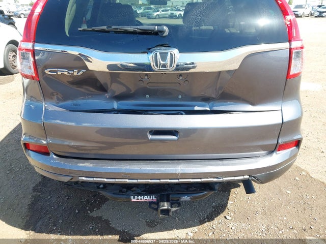 Honda CR-V EX 2016 3CZRM3H55GG721864 Image 6