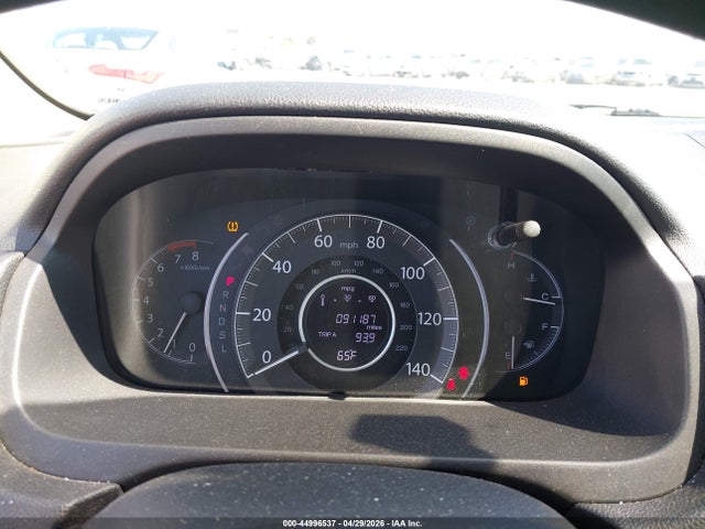 Honda CR-V EX 2016 3CZRM3H55GG721864 Image 7