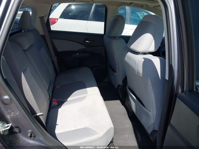 Honda CR-V EX 2016 3CZRM3H55GG721864 Image 8