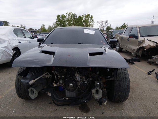 Продаж на аукціоні авто 2015 Dodge Charger Srt Hellcat, vin: 2C3CDXL96FH836392, номер лоту: 44996538