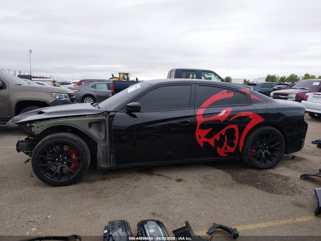 Продаж на аукціоні авто 2015 Dodge Charger Srt Hellcat, vin: 2C3CDXL96FH836392, номер лоту: 44996538