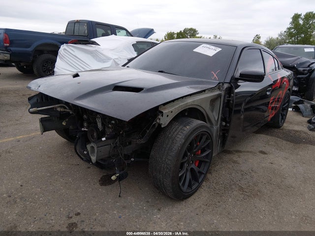 Продаж на аукціоні авто 2015 Dodge Charger Srt Hellcat, vin: 2C3CDXL96FH836392, номер лоту: 44996538
