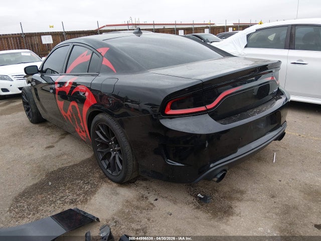 Продаж на аукціоні авто 2015 Dodge Charger Srt Hellcat, vin: 2C3CDXL96FH836392, номер лоту: 44996538