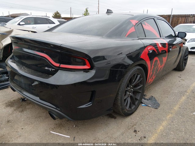 Продаж на аукціоні авто 2015 Dodge Charger Srt Hellcat, vin: 2C3CDXL96FH836392, номер лоту: 44996538