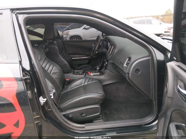 Продаж на аукціоні авто 2015 Dodge Charger Srt Hellcat, vin: 2C3CDXL96FH836392, номер лоту: 44996538