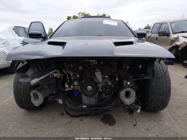Продаж на аукціоні авто 2015 Dodge Charger Srt Hellcat, vin: 2C3CDXL96FH836392, номер лоту: 44996538