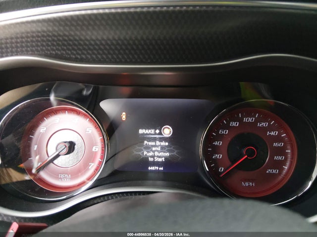 Продаж на аукціоні авто 2015 Dodge Charger Srt Hellcat, vin: 2C3CDXL96FH836392, номер лоту: 44996538
